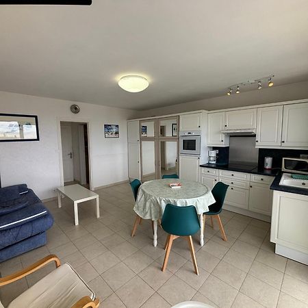 Studio En Residence Face Mer Avec Parking Le Touquet Ngoại thất bức ảnh