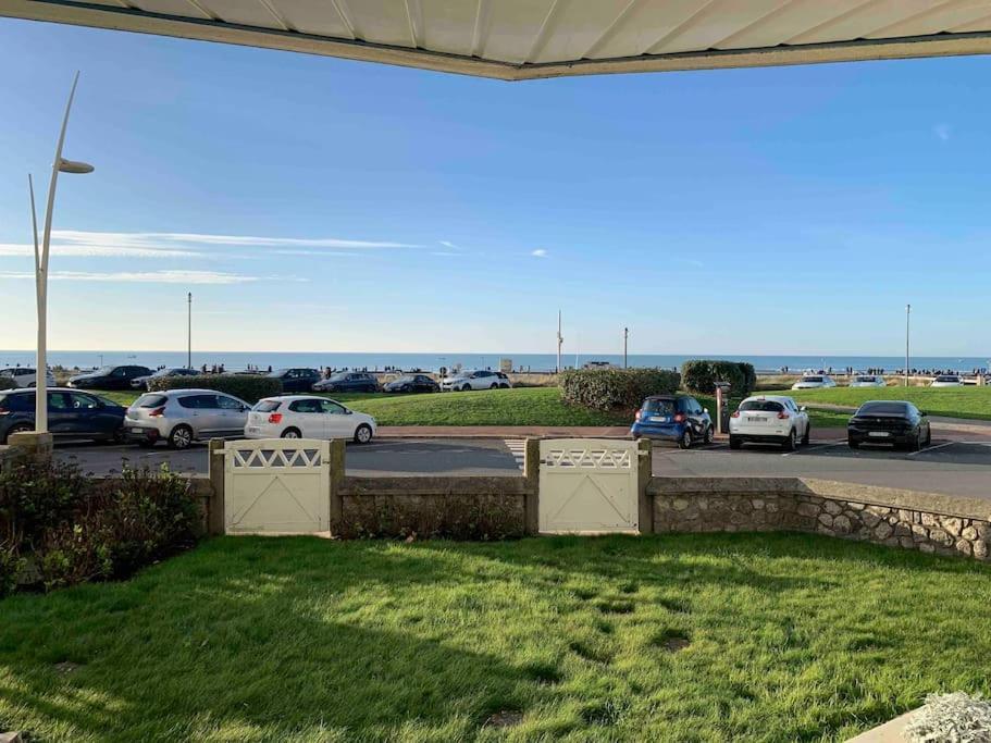 Studio En Residence Face Mer Avec Parking Le Touquet Ngoại thất bức ảnh