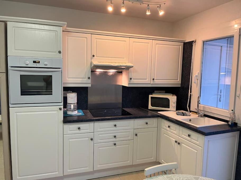 Studio En Residence Face Mer Avec Parking Le Touquet Ngoại thất bức ảnh