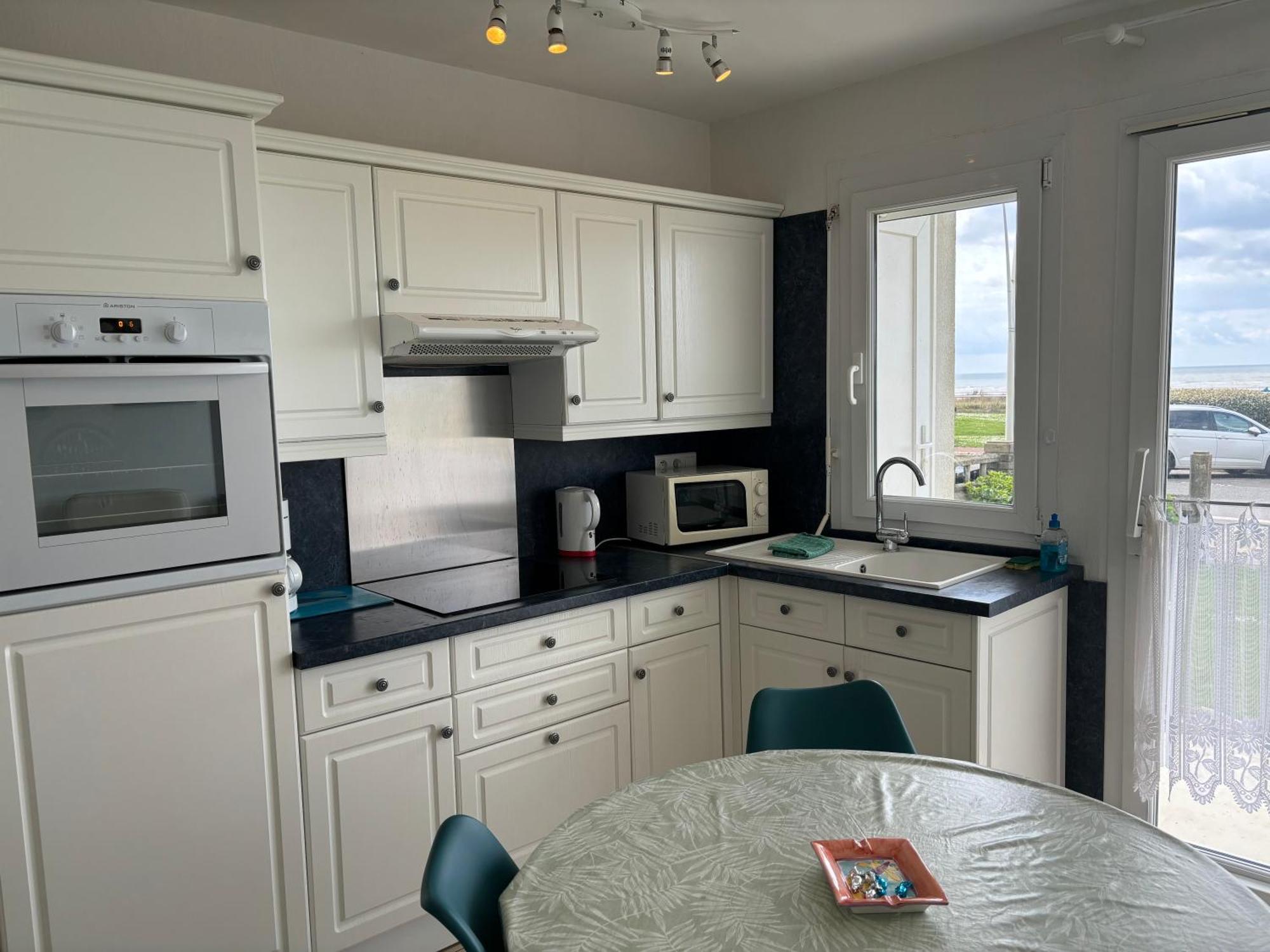 Studio En Residence Face Mer Avec Parking Le Touquet Ngoại thất bức ảnh